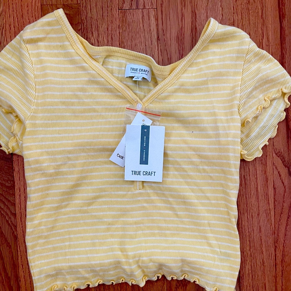 Girls True Craft Shirt